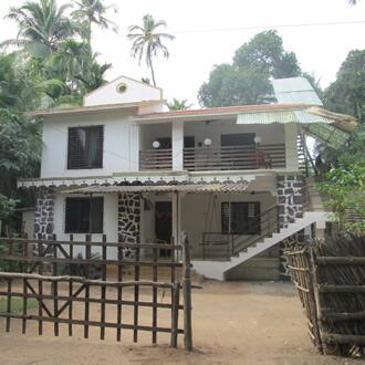 Nandi Villa, Murud-Janjira 1